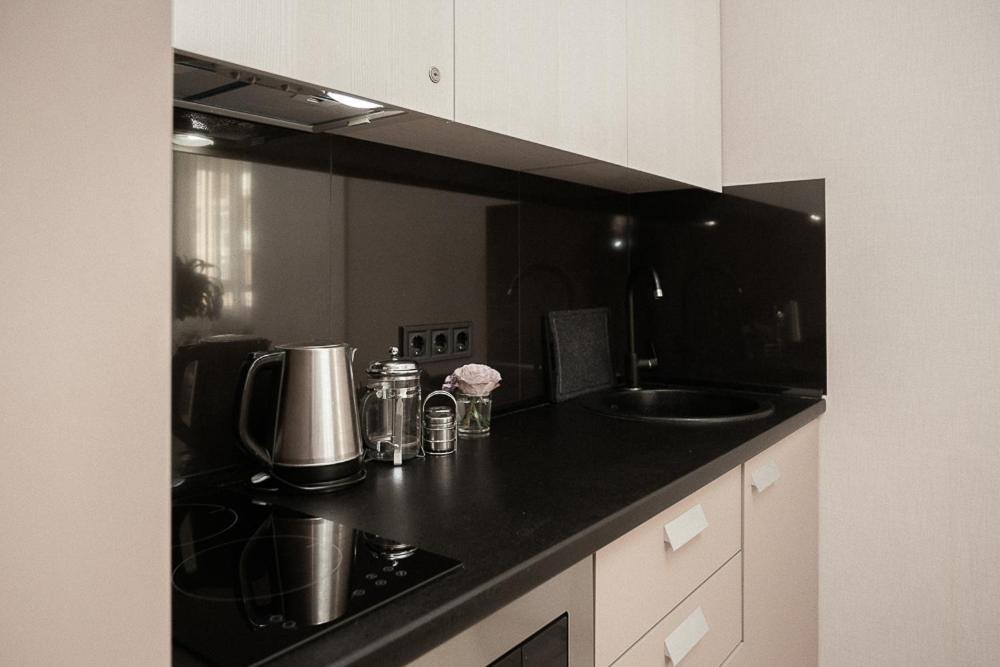 Apartment "Florence" Odessa Exterior foto