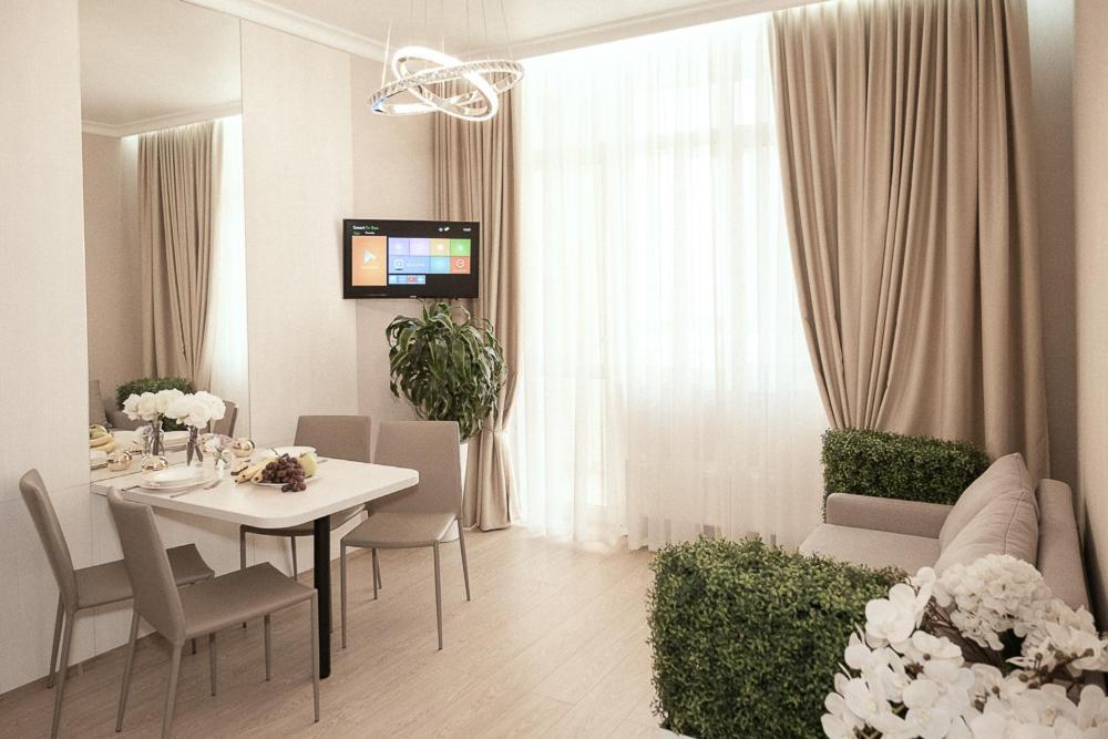 Apartment "Florence" Odessa Exterior foto